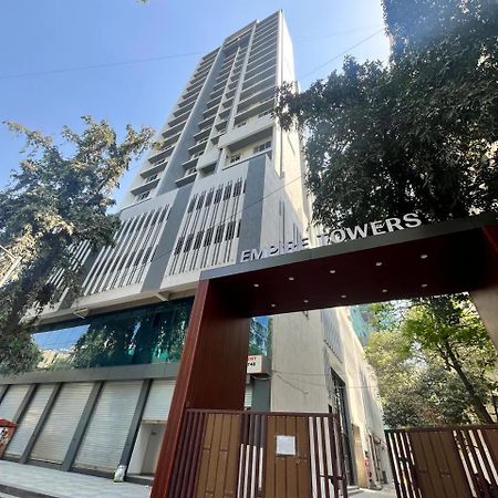 Hsquare Luxury Apartments Goregaon Mumbai Exterior foto