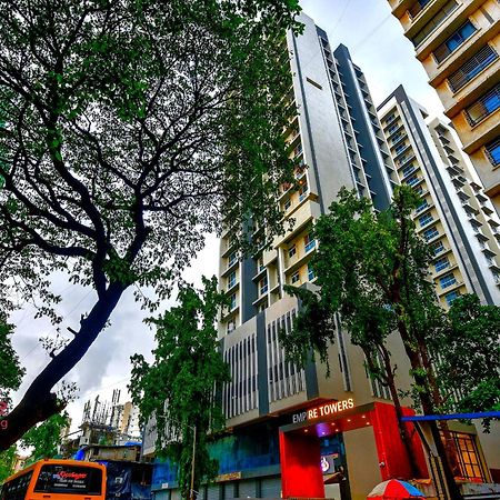 Hsquare Luxury Apartments Goregaon Mumbai Exterior foto
