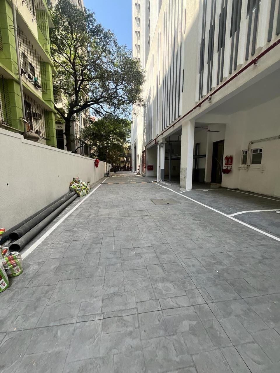 Hsquare Luxury Apartments Goregaon Mumbai Exterior foto