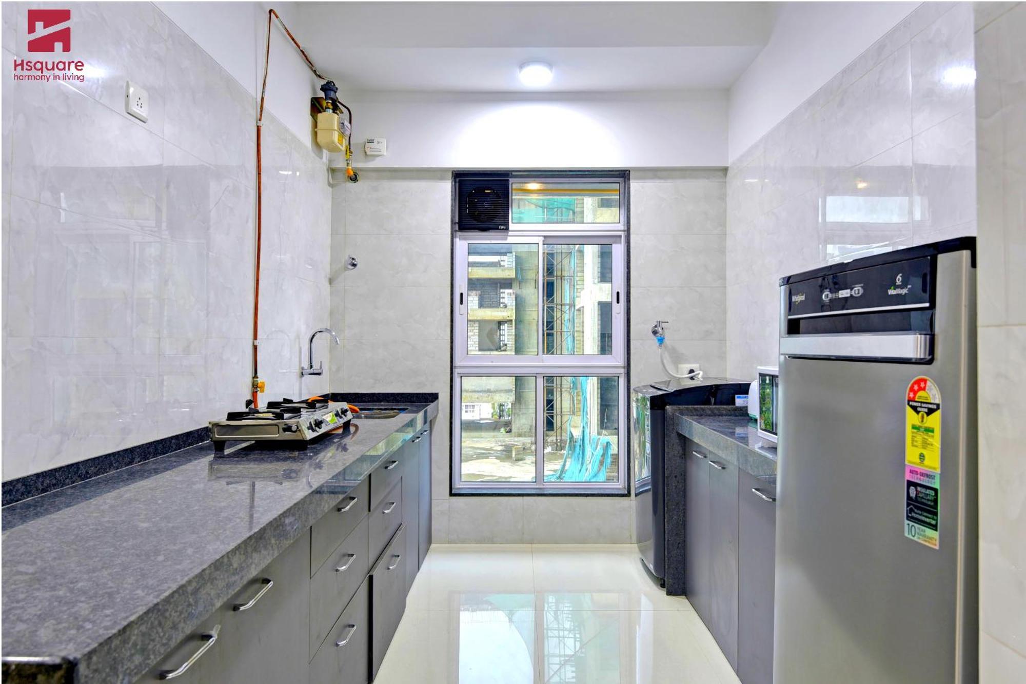 Hsquare Luxury Apartments Goregaon Mumbai Exterior foto
