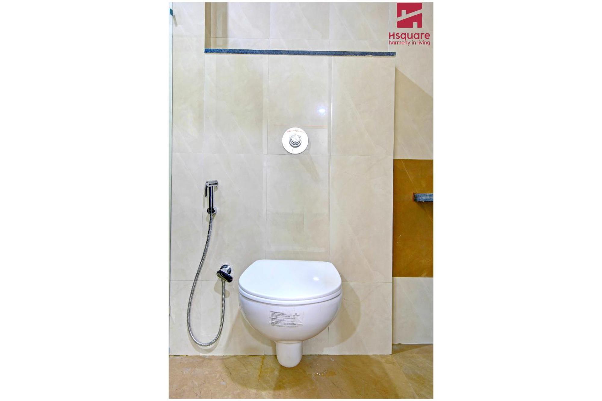 Hsquare Luxury Apartments Goregaon Mumbai Exterior foto
