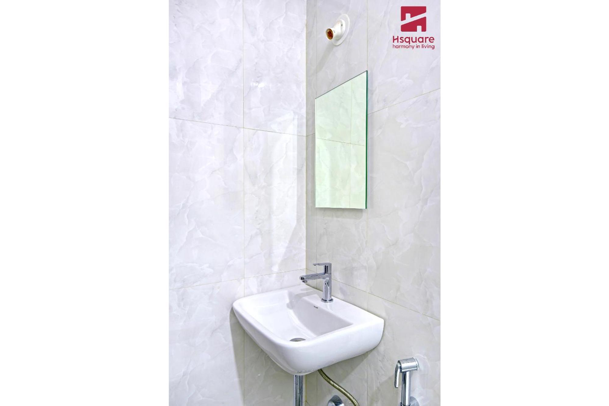 Hsquare Luxury Apartments Goregaon Mumbai Exterior foto